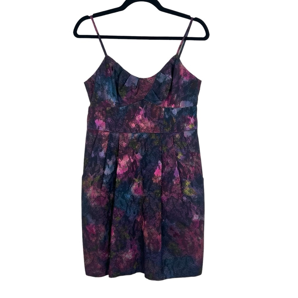 Nanette Lepore Fit & Flare Dress Size 2